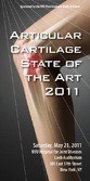 Articular Cartilage: State of the Art 2009 img1