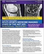 NYU's Sports Medicine Imaging